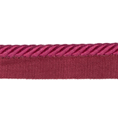 Barodet Cord Trim by Brunschwig & Fils in Cerise