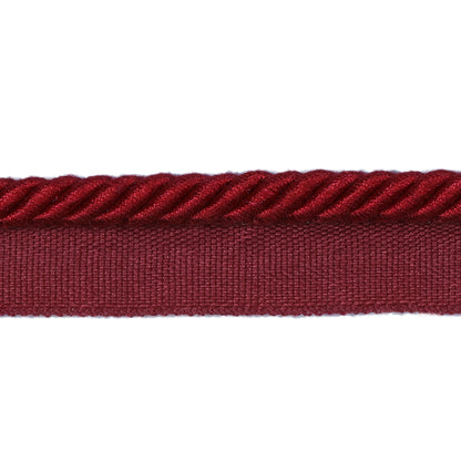 Barodet Cord Trim by Brunschwig & Fils in Bordeaux