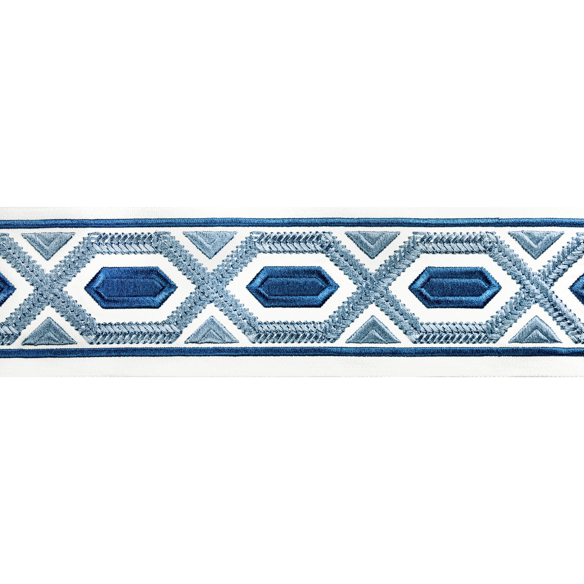 Avril Tape Trim by Brunschwig & Fils in Delft