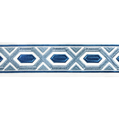 Avril Tape Trim by Brunschwig & Fils in Delft