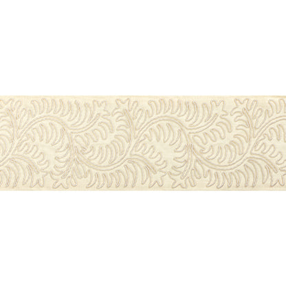 Sirine Tape Trim by Brunschwig & Fils in Ivory
