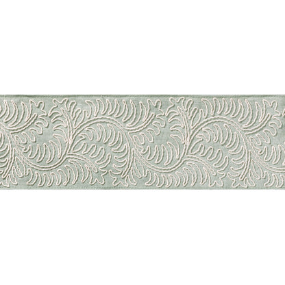 Sirine Tape Trim by Brunschwig & Fils in Mist