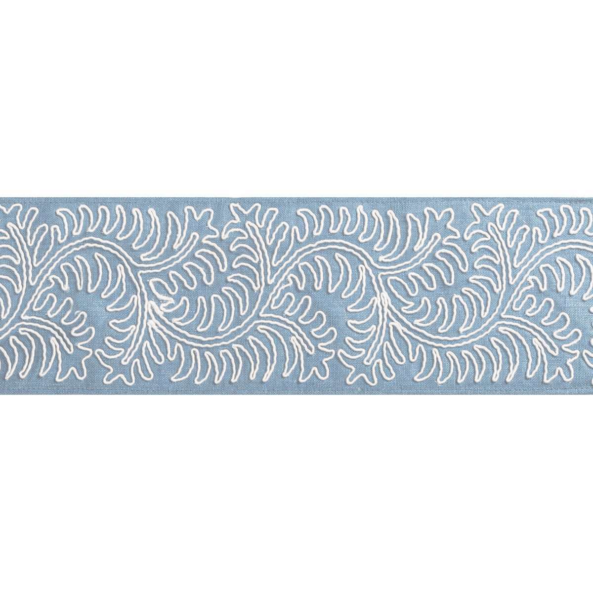 Sirine Tape Trim by Brunschwig & Fils in Delft