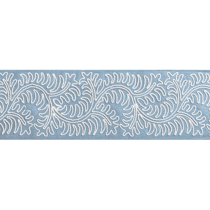 Sirine Tape Trim by Brunschwig & Fils in Delft