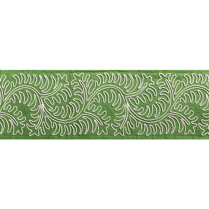 Sirine Tape Trim by Brunschwig & Fils in Leaf