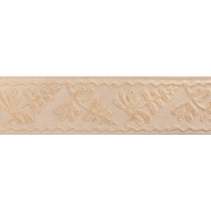 Cassis Tape Trim by Brunschwig & Fils in Beige