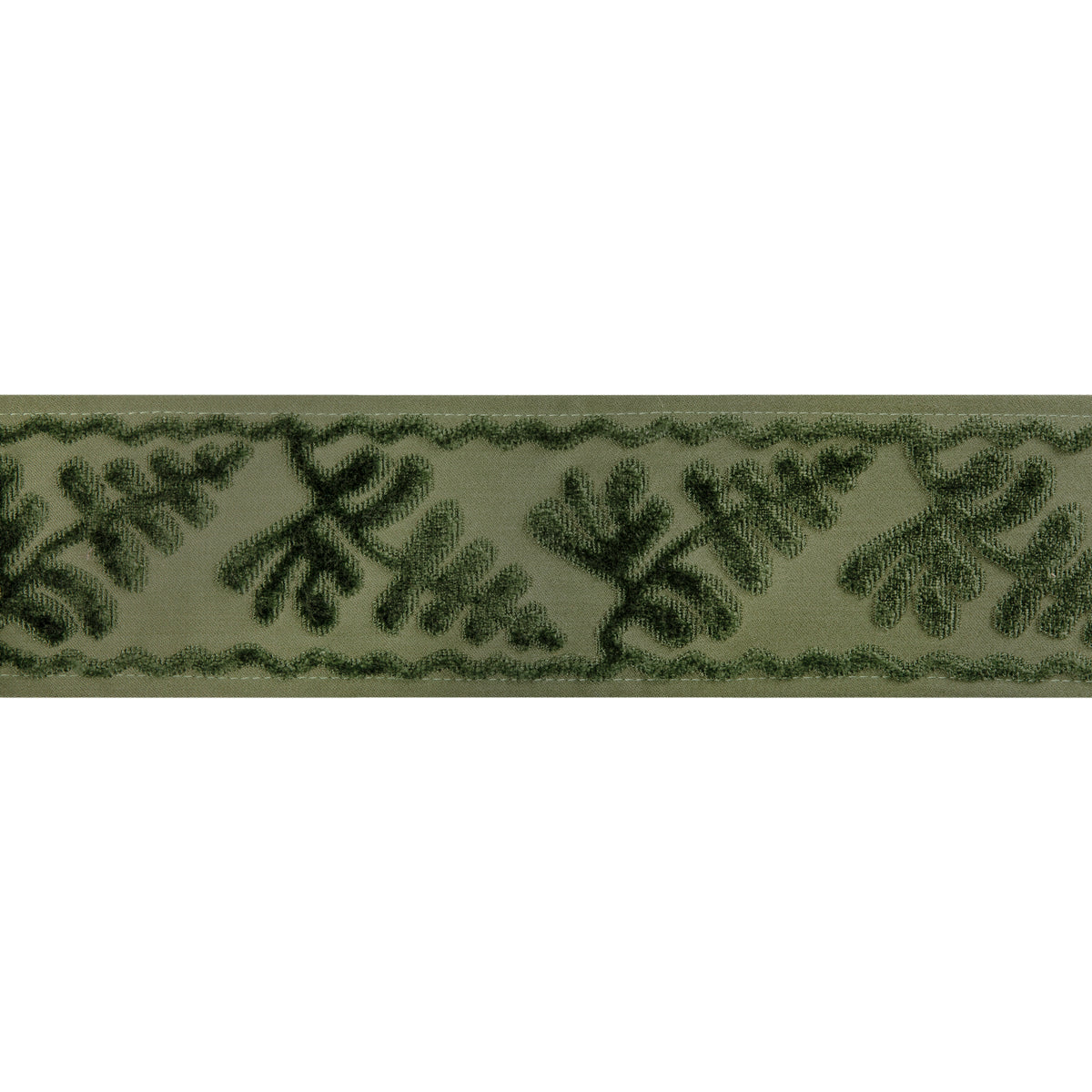 Cassis Tape Trim by Brunschwig & Fils in Peridot