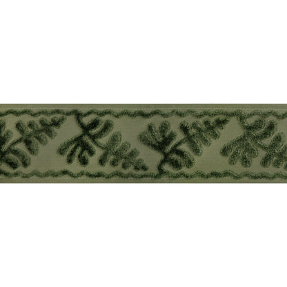 Cassis Tape Trim by Brunschwig & Fils in Peridot
