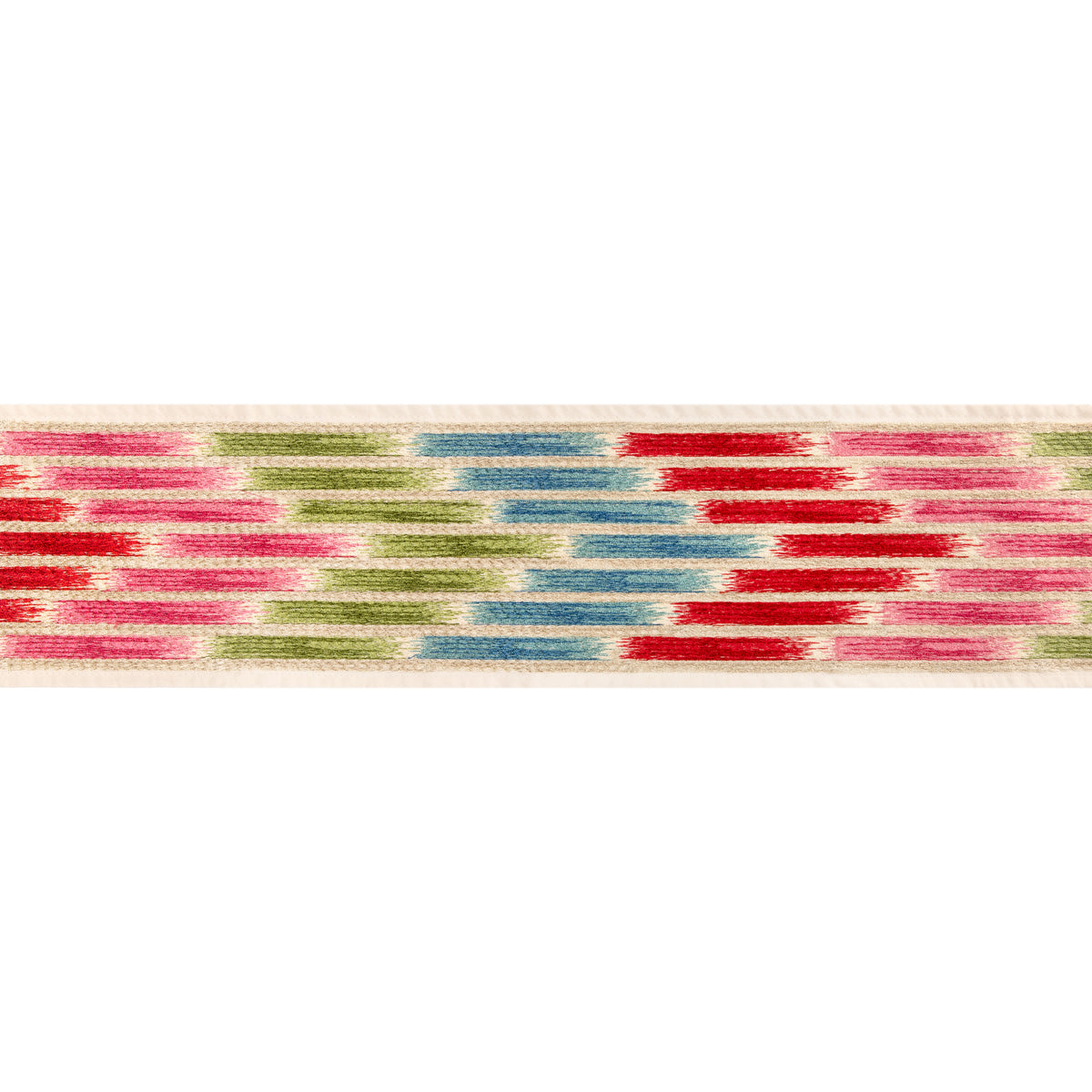 Cascade Border Trim by Brunschwig & Fils in Multi