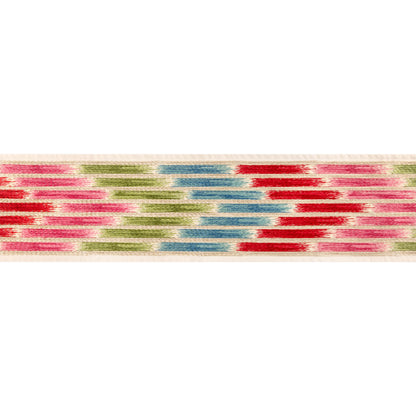 Cascade Border Trim by Brunschwig & Fils in Multi