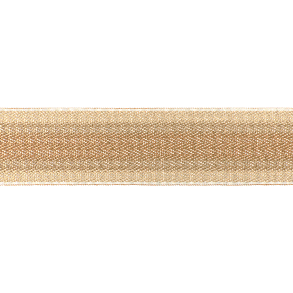 Barfleur Tape Trim by Brunschwig & Fils in Beige