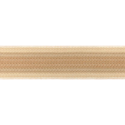 Barfleur Tape Trim by Brunschwig & Fils in Beige