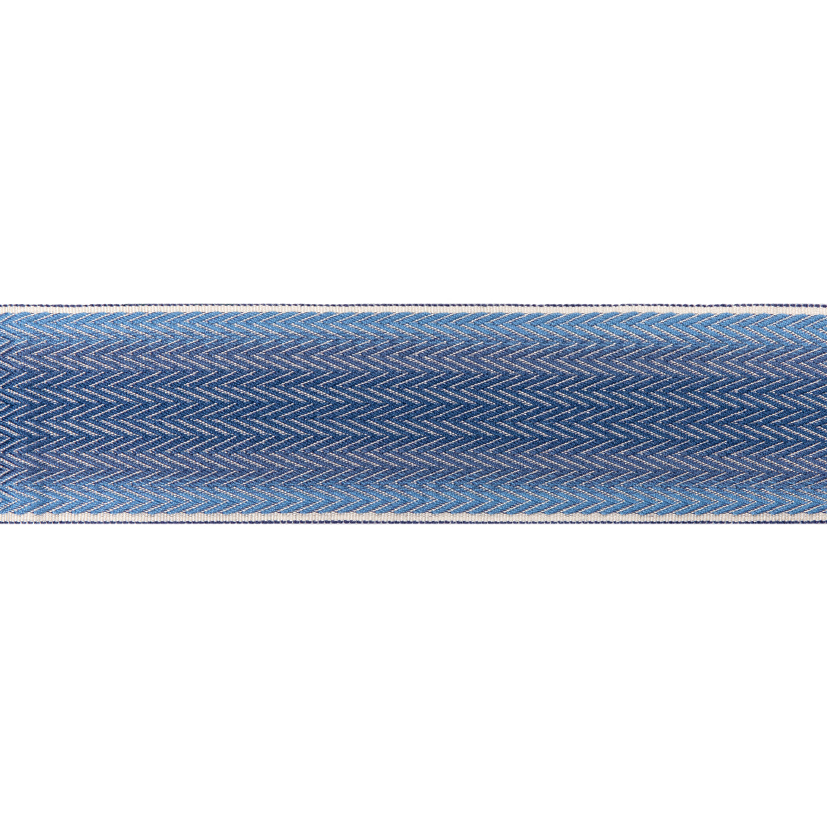 Barfleur Tape Trim by Brunschwig & Fils in Indigo