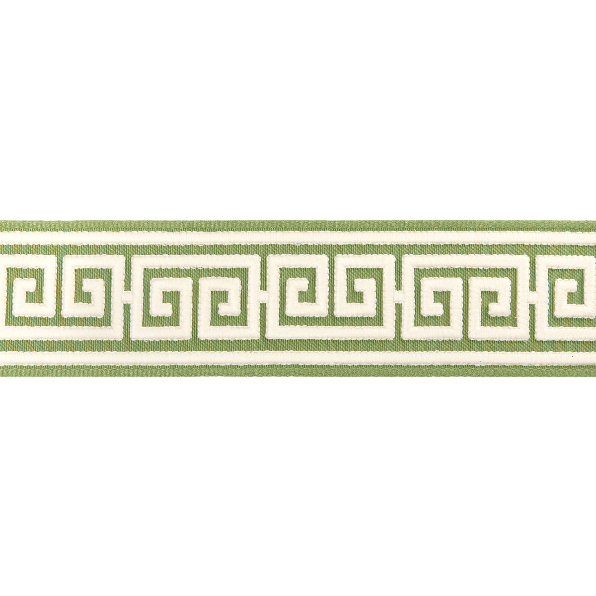 Paros Tape Trim by Brunschwig & Fils in Leaf