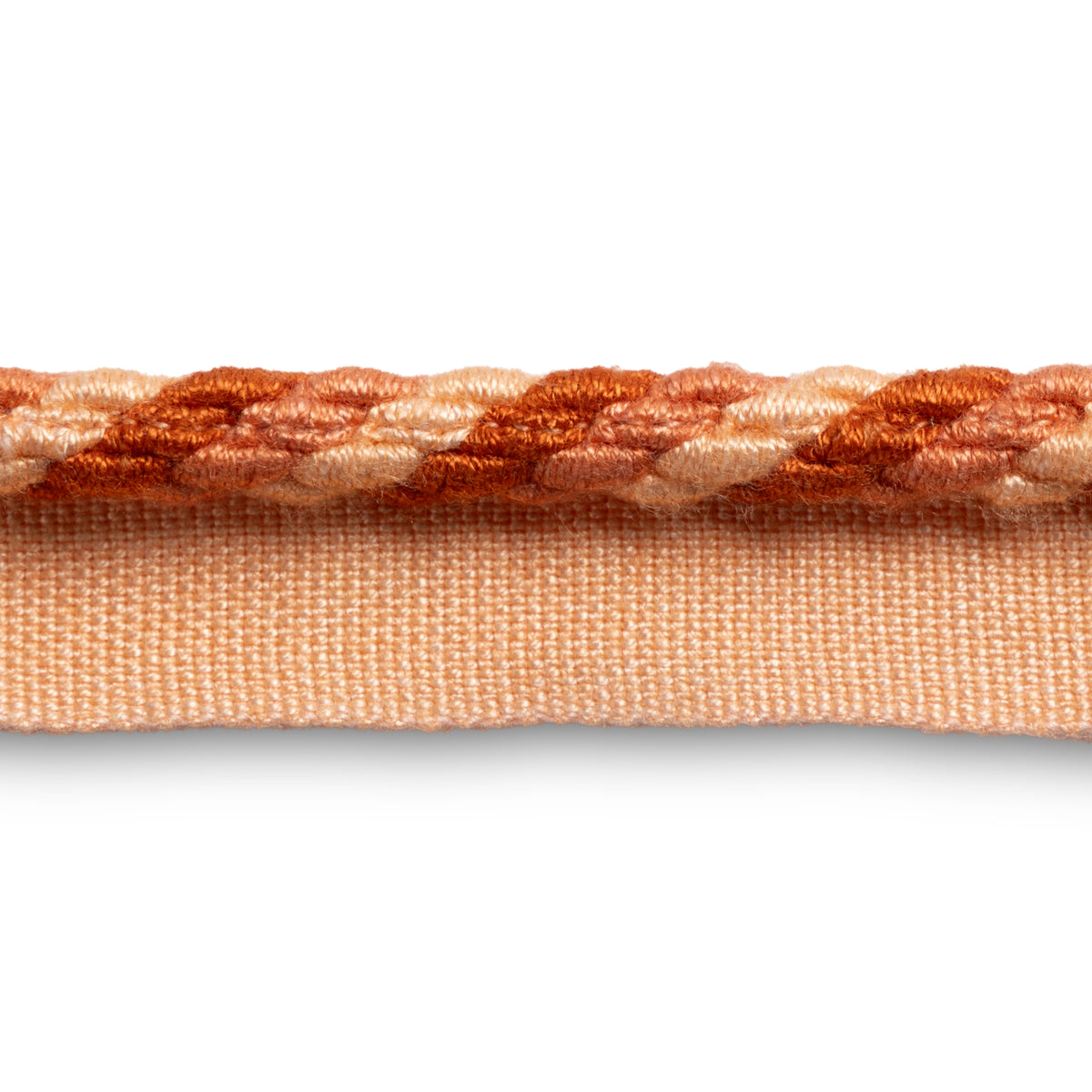 Montcel Cord Trim by Brunschwig & Fils in Spice