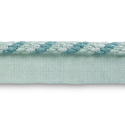 Montcel Cord Trim by Brunschwig & Fils in Aqua