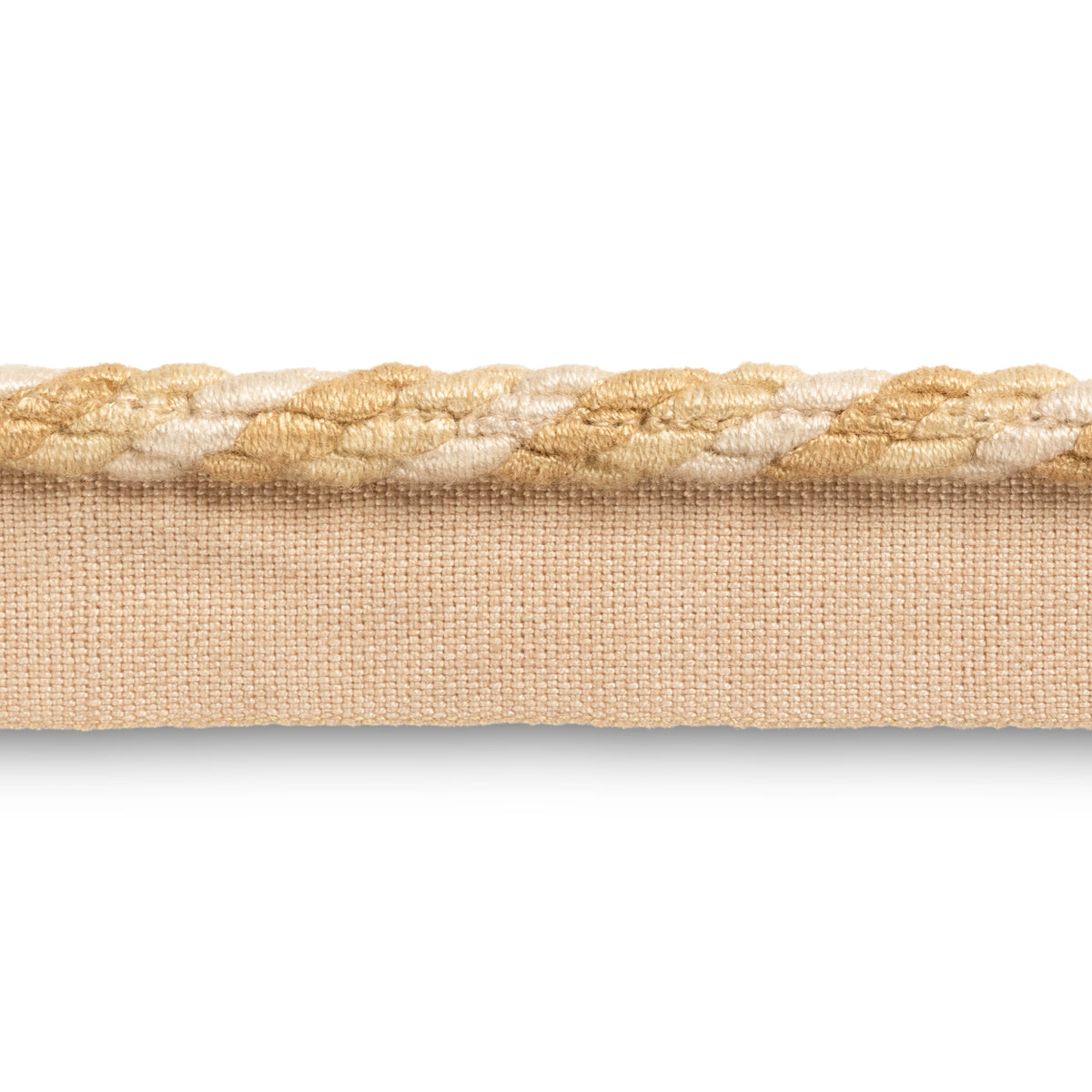 Montcel Cord Trim by Brunschwig & Fils in Beige