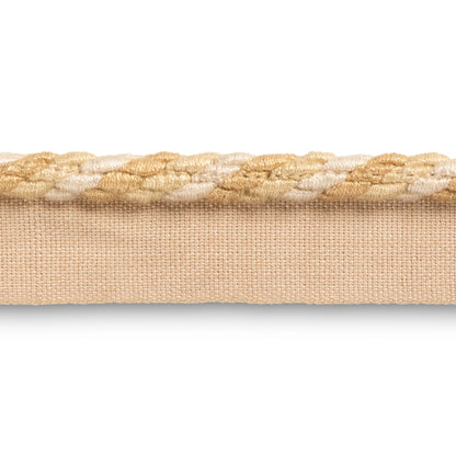 Montcel Cord Trim by Brunschwig & Fils in Beige