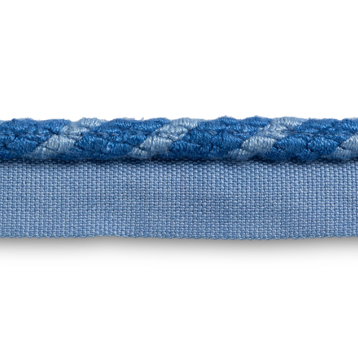 Montcel Cord Trim by Brunschwig & Fils in Blue