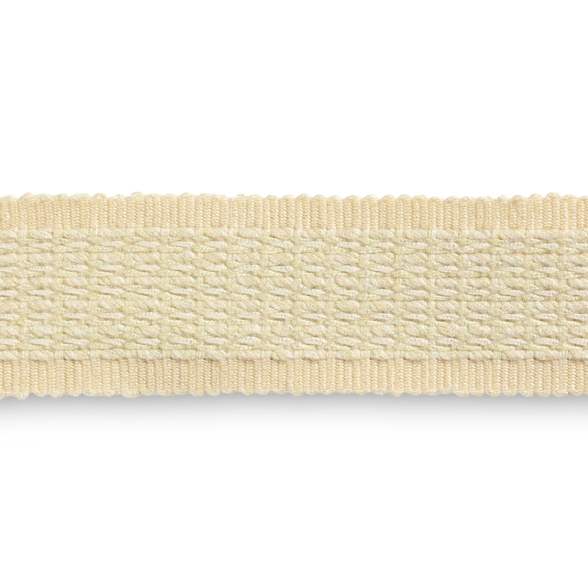 Montcel Braid Trim by Brunschwig & Fils in Ivory