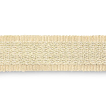 Montcel Braid Trim by Brunschwig & Fils in Ivory