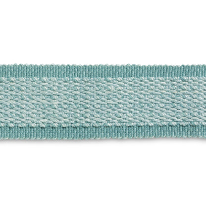 Montcel Braid Trim by Brunschwig & Fils in Aqua