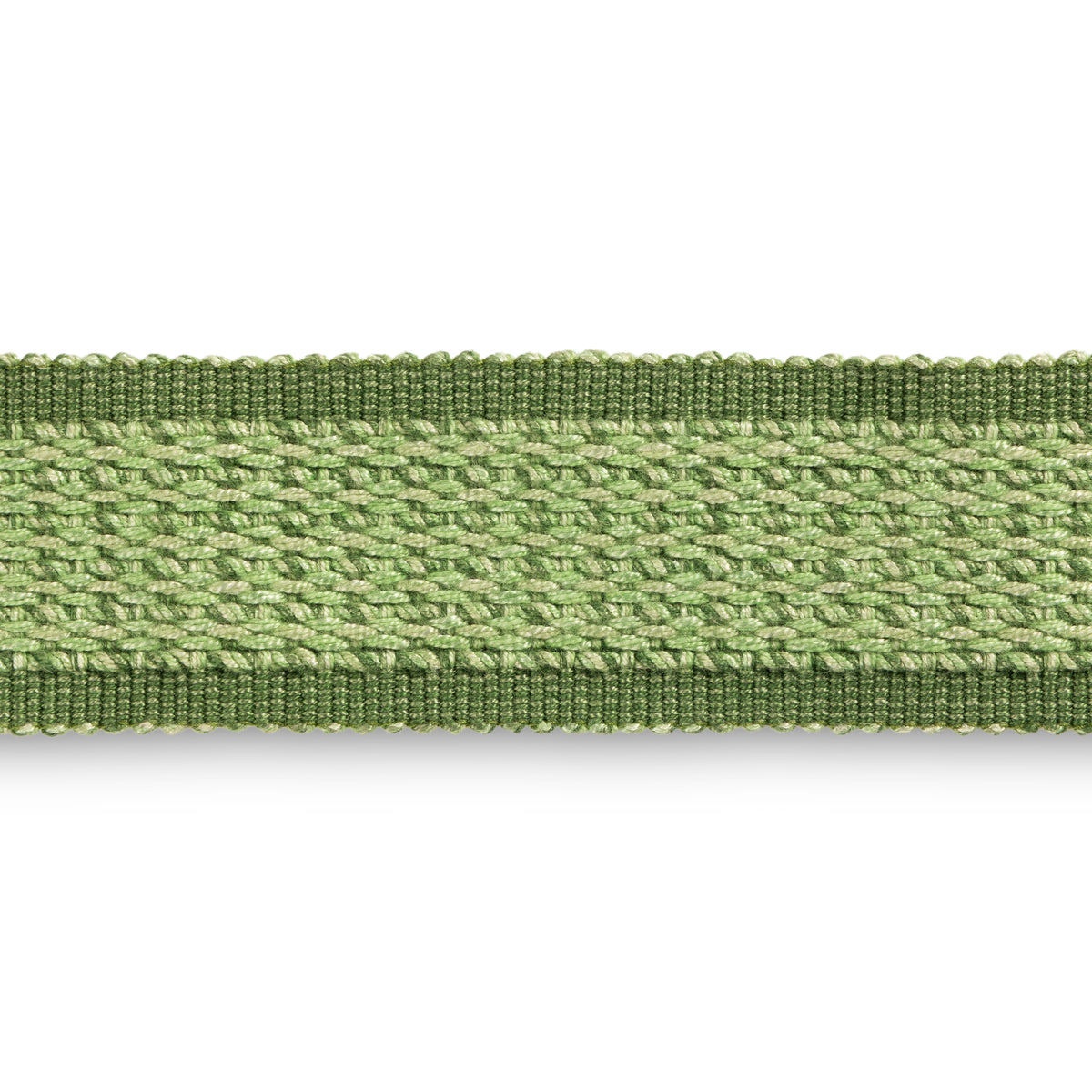 Montcel Braid Trim by Brunschwig & Fils in Leaf