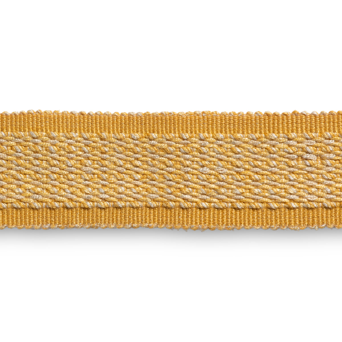 Montcel Braid Trim by Brunschwig & Fils in Gold