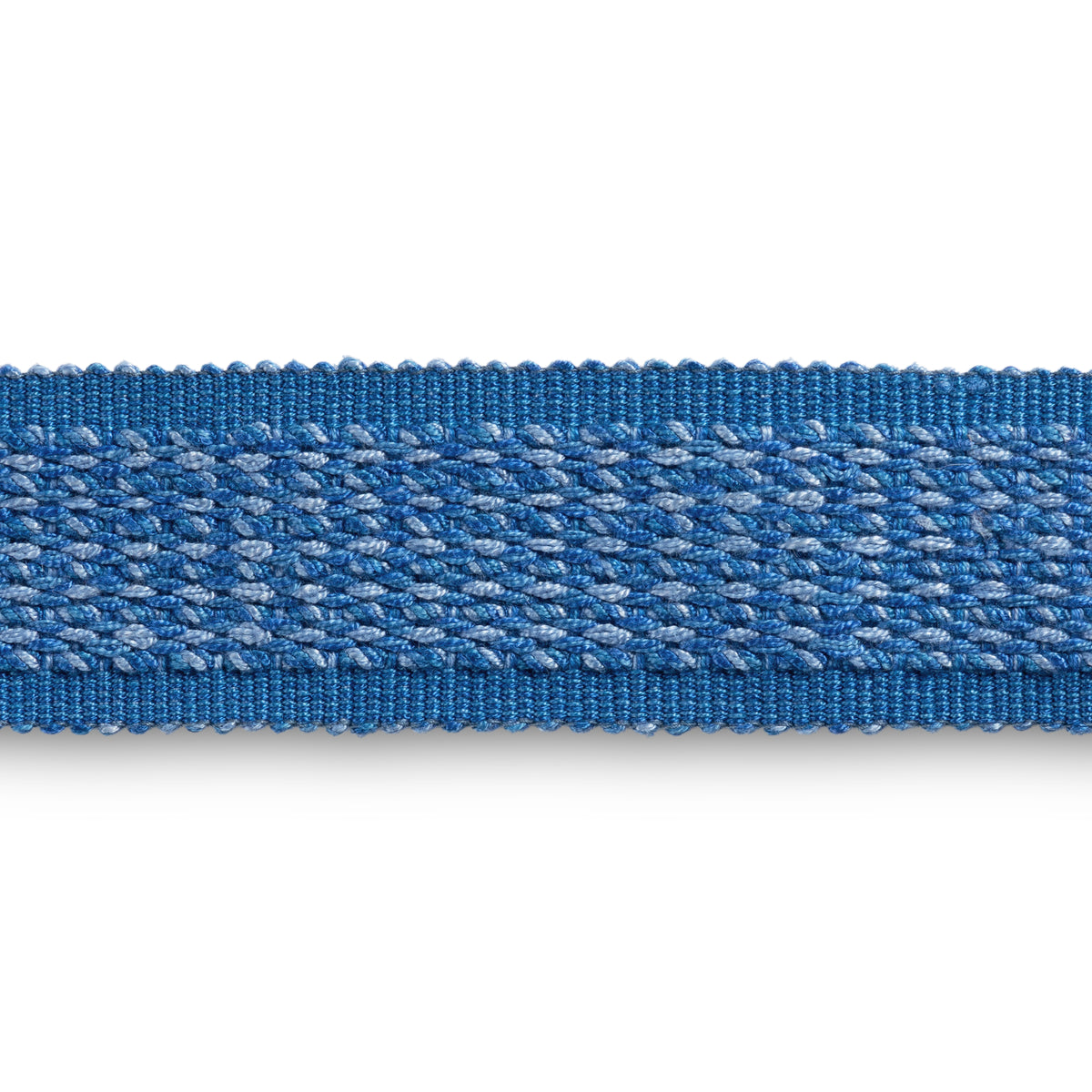 Montcel Braid Trim by Brunschwig & Fils in Blue