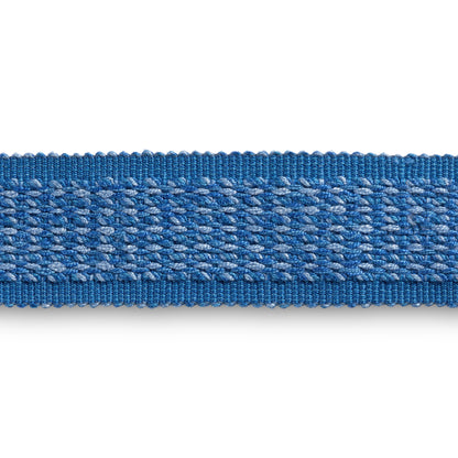 Montcel Braid Trim by Brunschwig & Fils in Blue