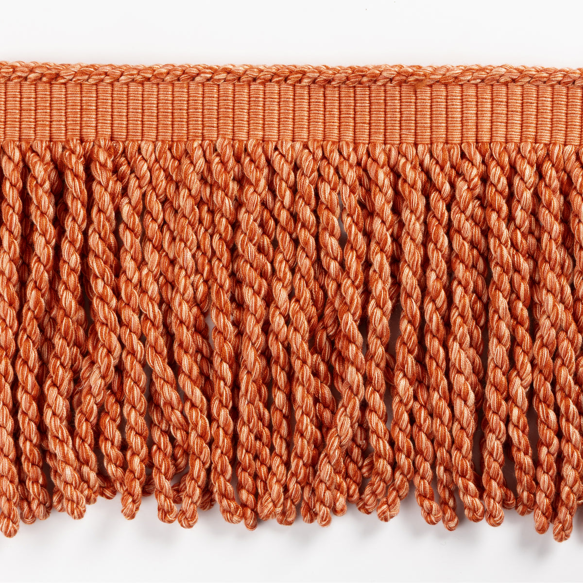 Montcel Bullion Trim by Brunschwig & Fils in Spice