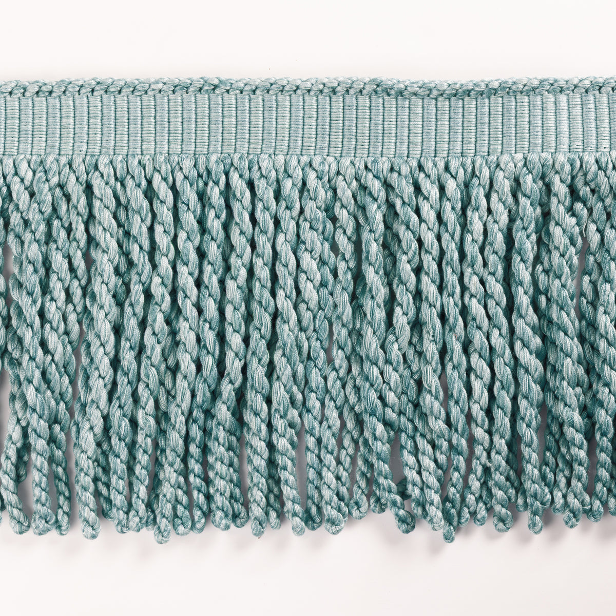 Montcel Bullion Trim by Brunschwig & Fils in Aqua