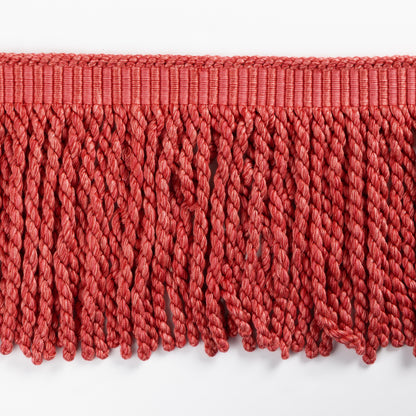 Montcel Bullion Trim by Brunschwig & Fils in Red