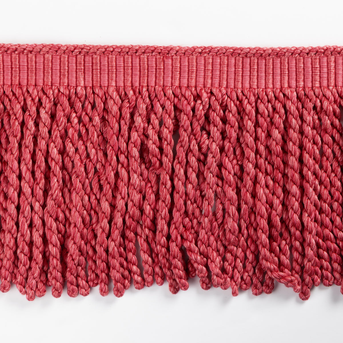 Montcel Bullion Trim by Brunschwig & Fils in Rose