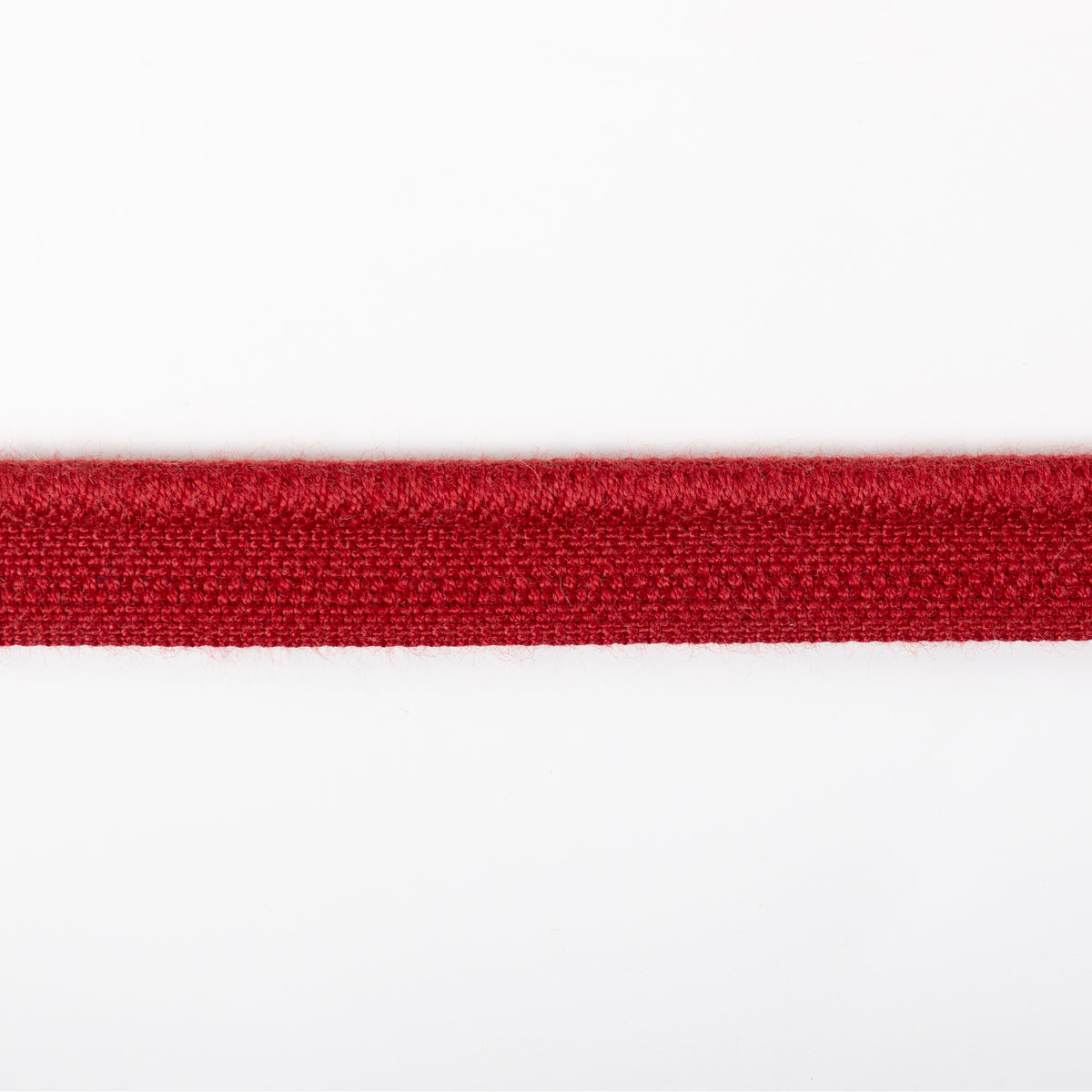 Savoie Cord Trim by Brunschwig & Fils in Red