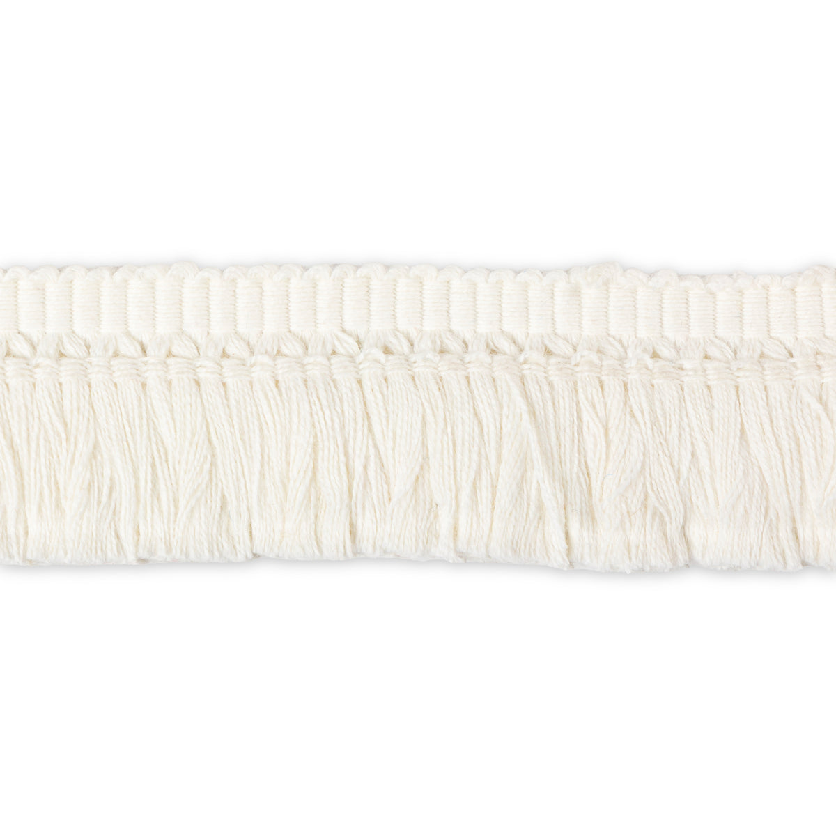 Savoie Fringe Trim by Brunschwig & Fils in Ivory