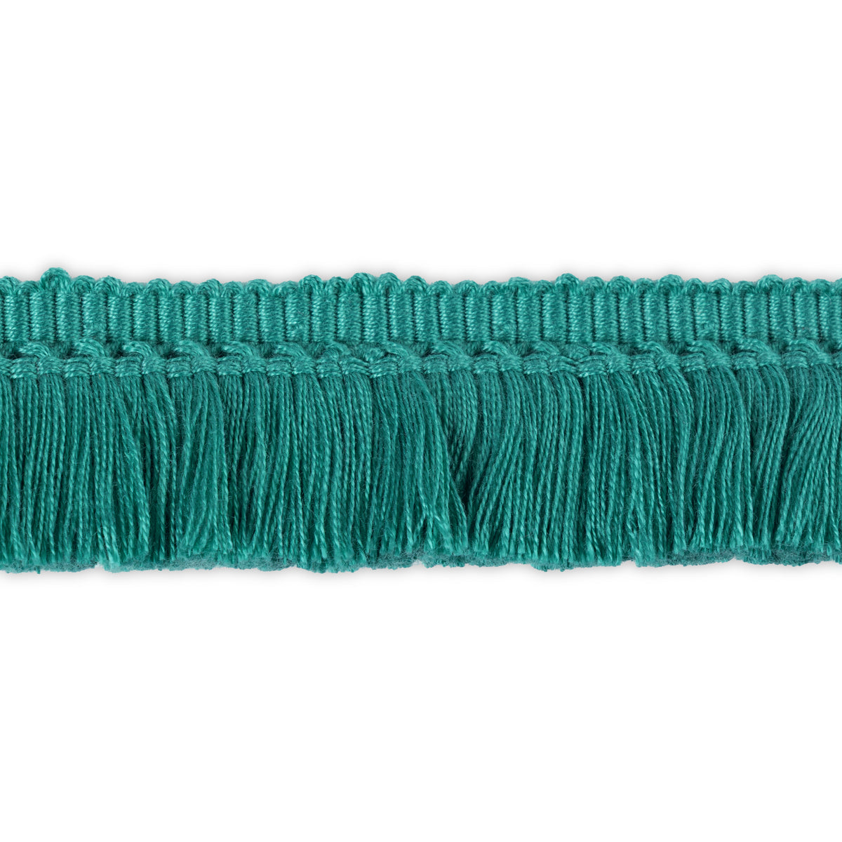 Savoie Fringe Trim by Brunschwig & Fils in Aqua
