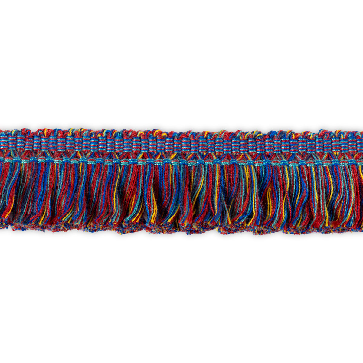 Savoie Multi Fringe Trim by Brunschwig & Fils in Multi