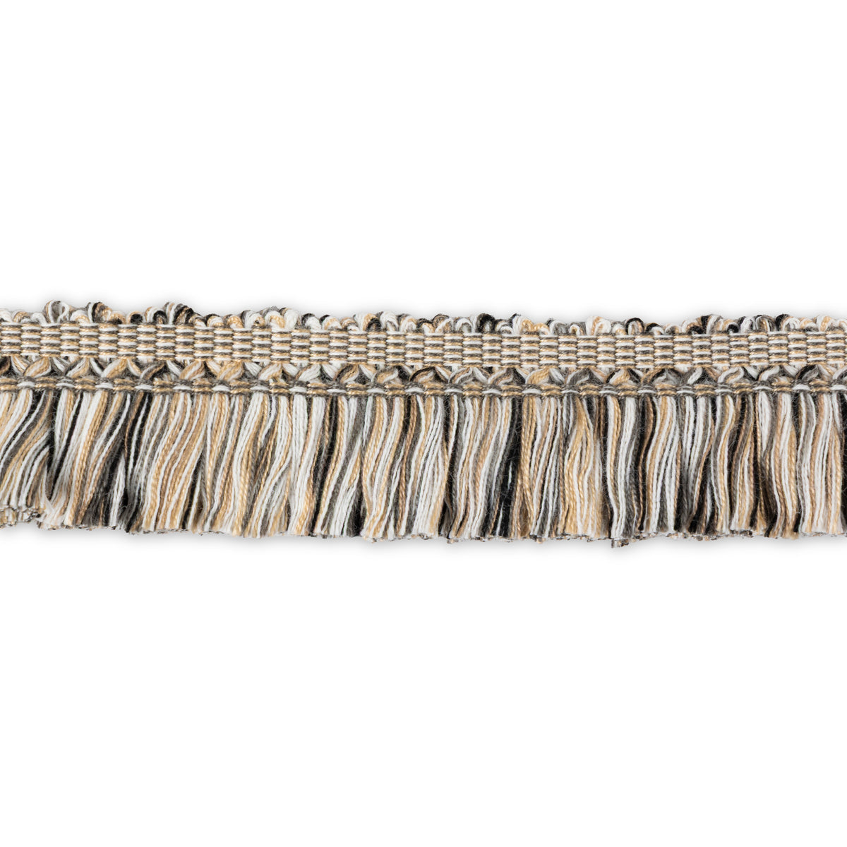 Savoie Multi Fringe Trim by Brunschwig & Fils in Sand