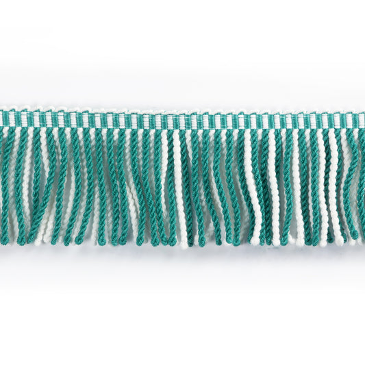 Savoie Bullion - Aqua/Ivory