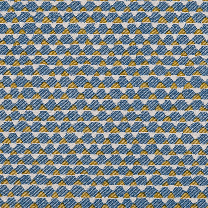Tara Wallpaper by Fermoie in colorway 009, flat swatch