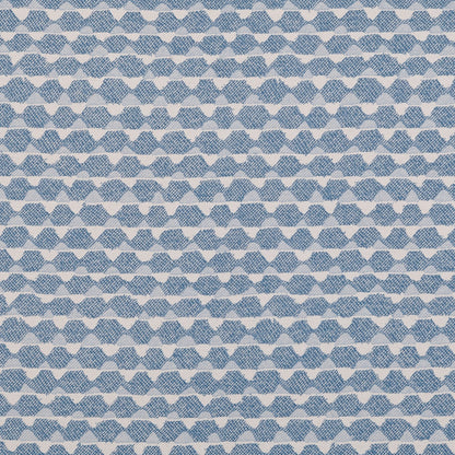 Tara Wallpaper by Fermoie in colorway 011, flat swatch
