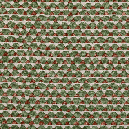 Tara Wallpaper by Fermoie in colorway 006, flat swatch