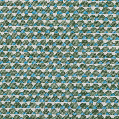 Tara Wallpaper by Fermoie in colorway 008, flat swatch