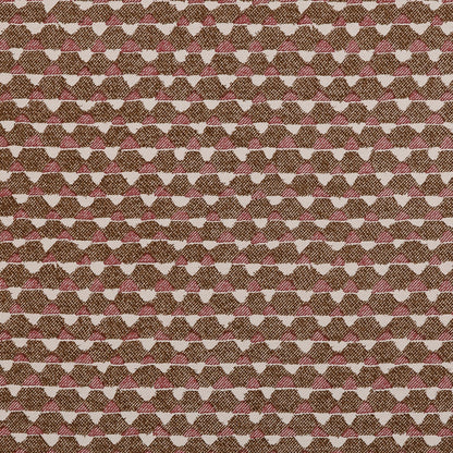 Tara Wallpaper by Fermoie in colorway 013, flat swatch
