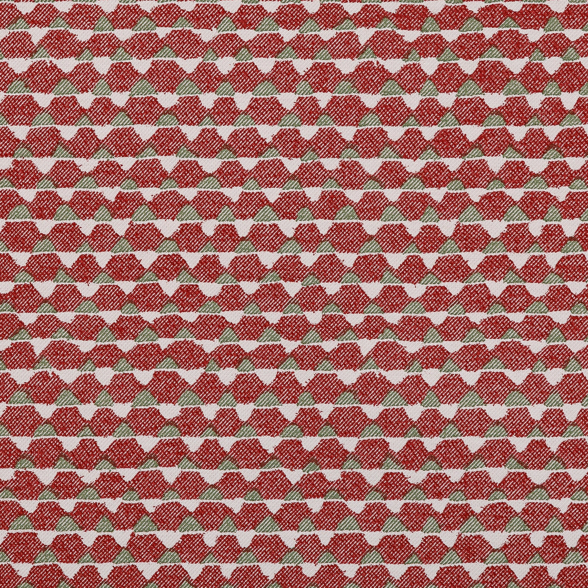Tara Wallpaper by Fermoie in colorway 001, flat swatch