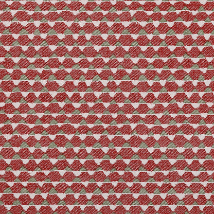 Tara Wallpaper by Fermoie in colorway 001, flat swatch