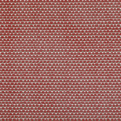 Tara Wallpaper by Fermoie in colorway 001, made up in a room setting