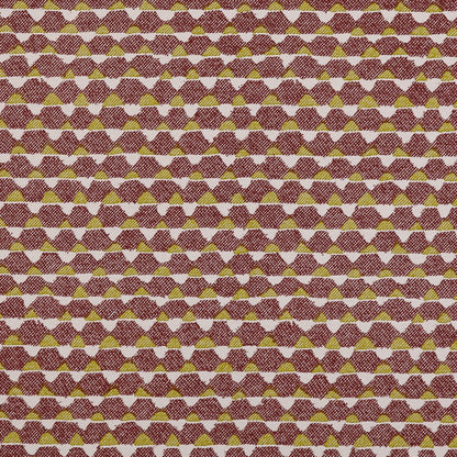 Tara Wallpaper by Fermoie in colorway 002, flat swatch