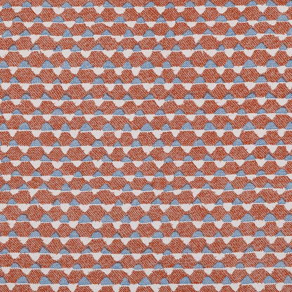 Tara Wallpaper by Fermoie in colorway 003, flat swatch